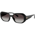 Siesta Key MK2240U, Black/Dark Grey Gradient Lenses