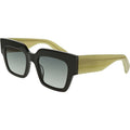 Simone, Green/Green Lenses