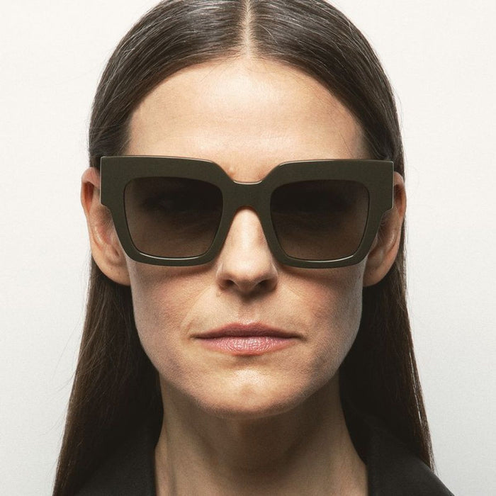 Simone, Green/Green Lenses