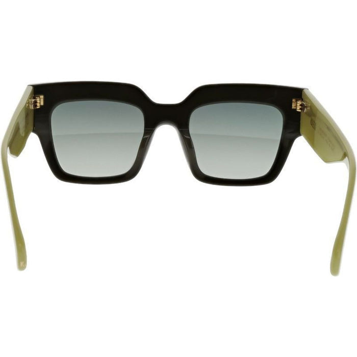 Simone, Green/Green Lenses