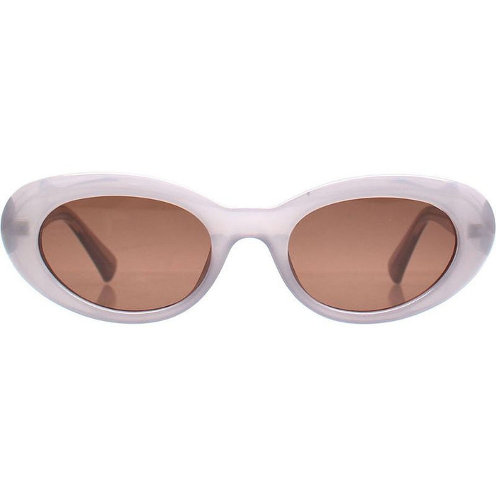 Siren, Milky Grey/Brown Lenses