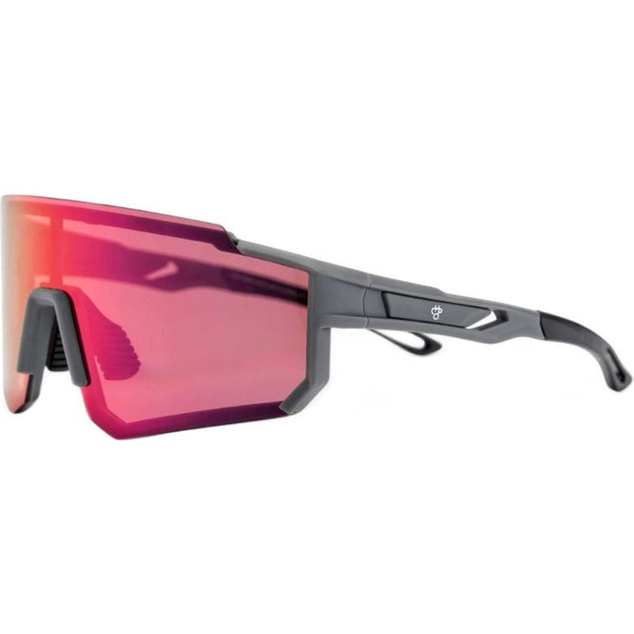 Siri, Black/Infra Purple Lenses