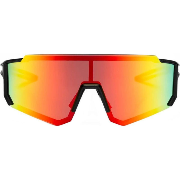 Siri, Black/Red Mirror Lenses