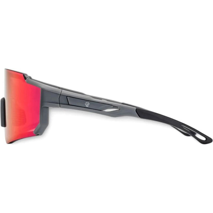Siri, Black/Infra Purple Lenses