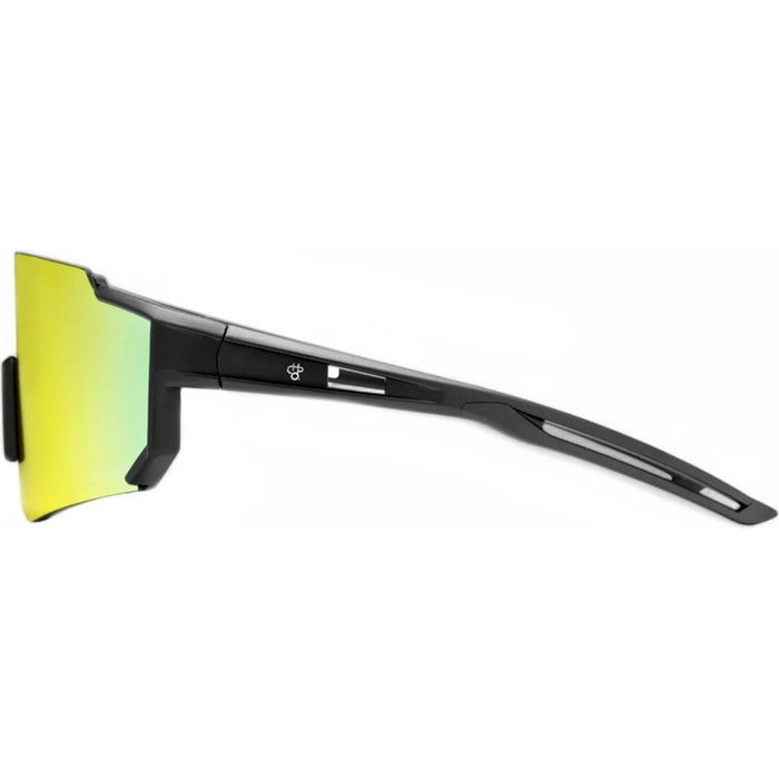 Siri, Black/Red Mirror Lenses