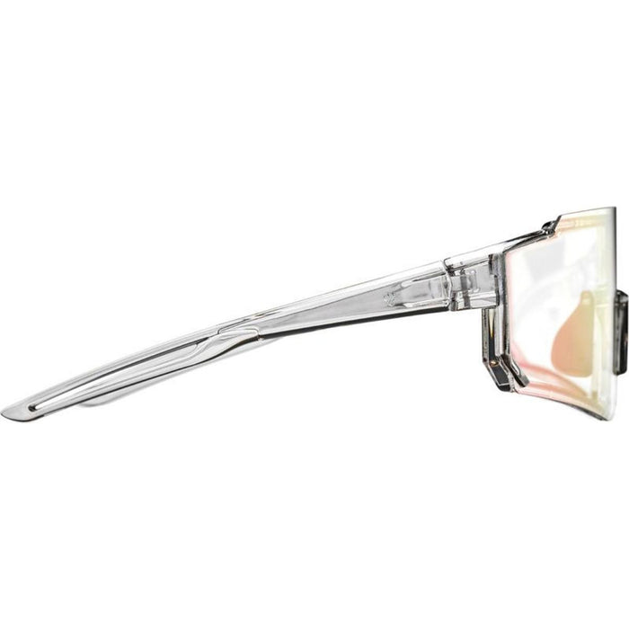 Siri, Grey/Pink Photochromic Mirror Lenses