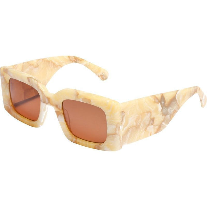Sirmont, Pearl/Brown Lenses