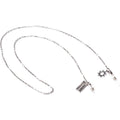 Sito Link Chain, Silver