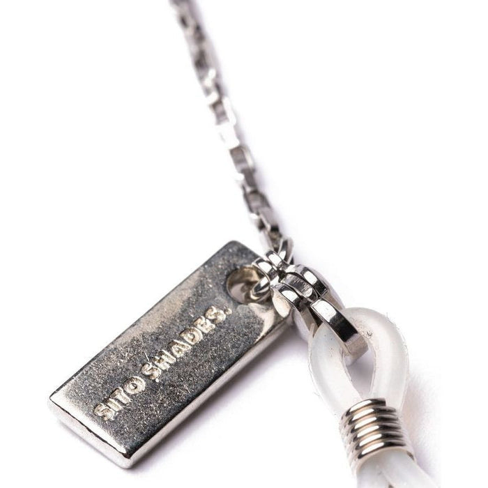 Sito Link Chain, Silver