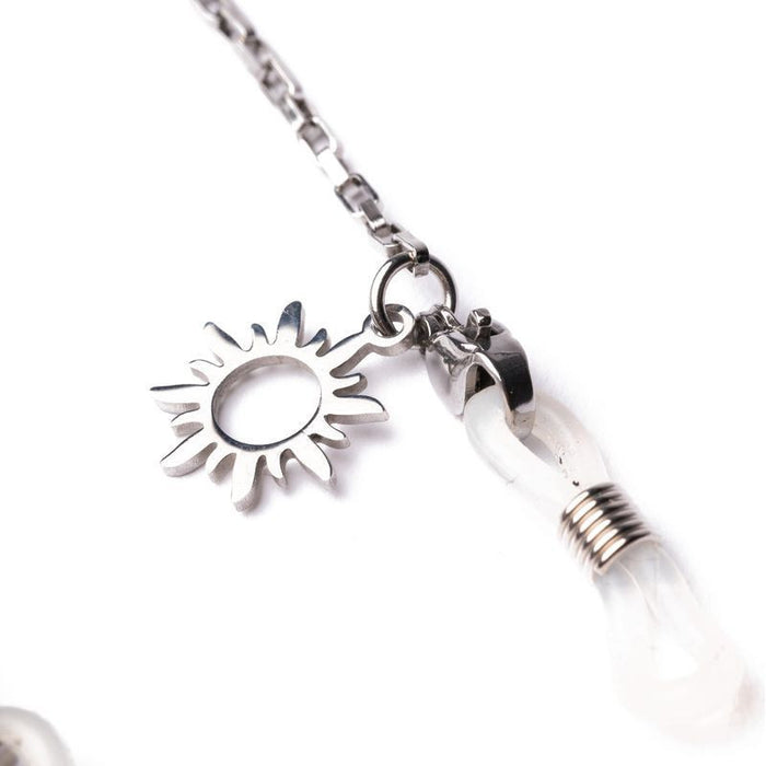Sito Link Chain, Silver