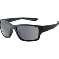 Sizzle, Satin Black/Grey Polarised Lenses