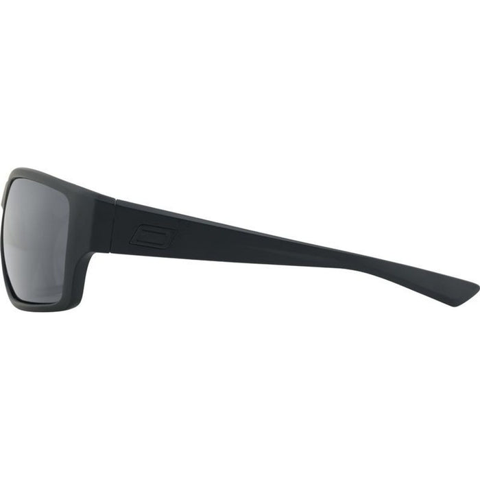 Sizzle, Satin Black/Grey Polarised Lenses