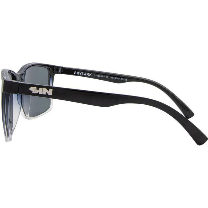 Skylark, Black Fade/Smoke Polarised Lenses