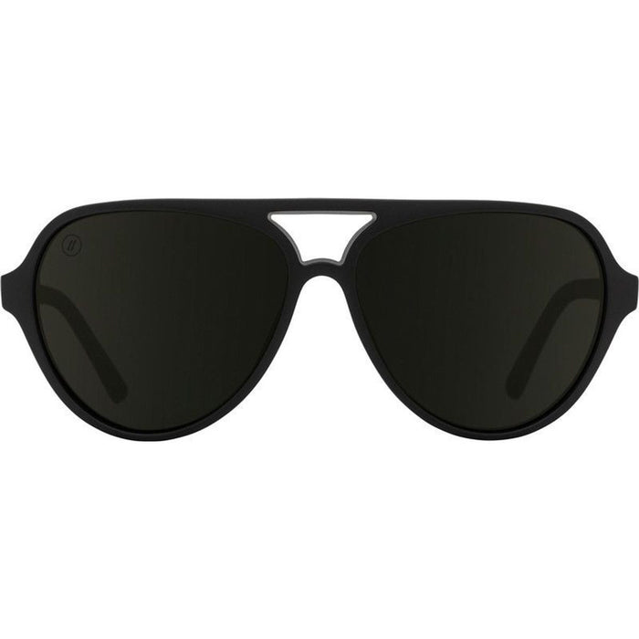 Skyway, Magic Roy Matte Black/Smoke Polarised Lenses