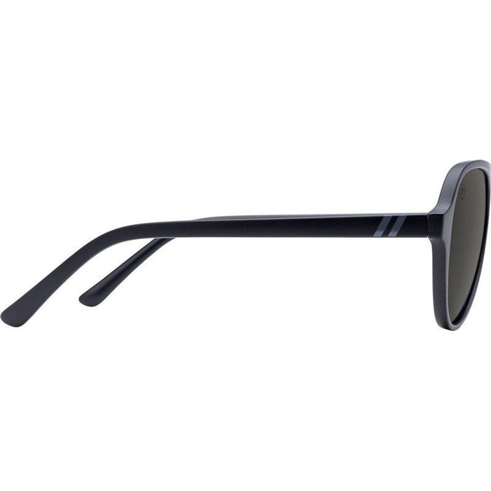 Skyway, Magic Roy Matte Black/Smoke Polarised Lenses