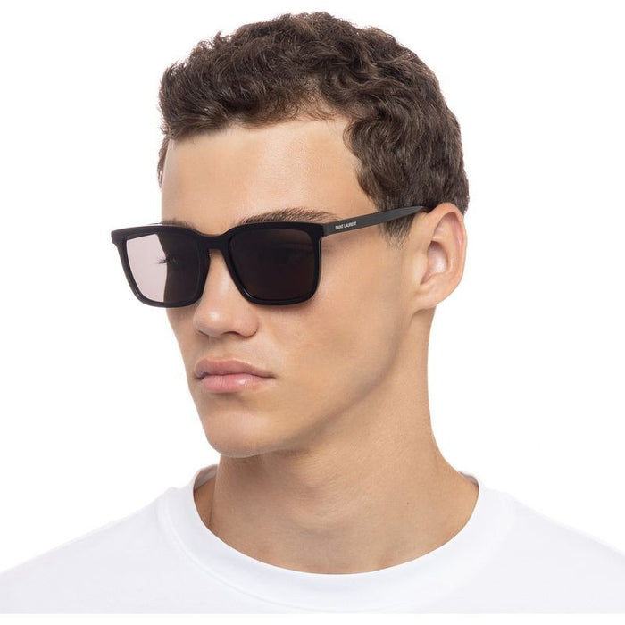 SL500, Black/Black Lenses