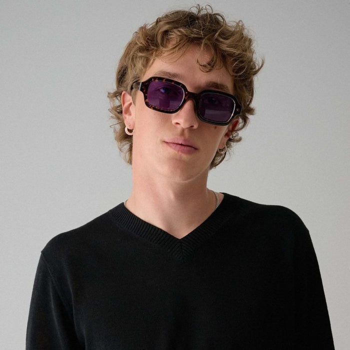 Slade, Wasp/Purple Rain Lenses