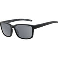 Slay, Satin Black/Grey Polarised Lenses