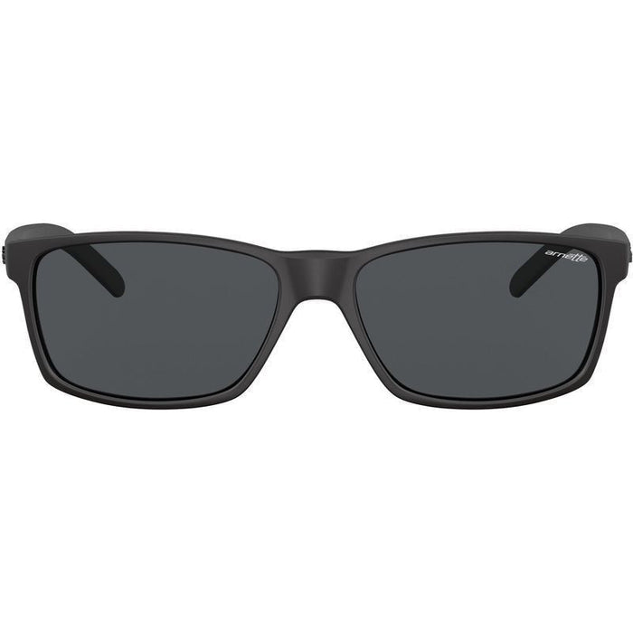 Slickster AN4185, Black Rubber/Dark Grey Lenses