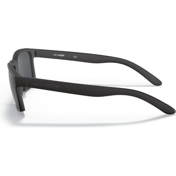 Slickster AN4185, Black Rubber/Dark Grey Lenses