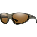 Sliders, Matte Olive Oil/Chromapop Brown Lenses