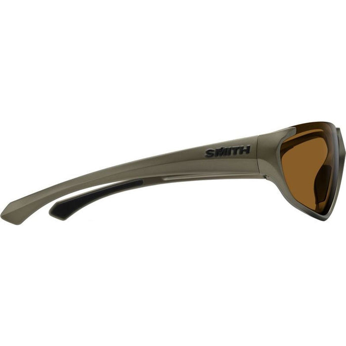 Sliders, Matte Olive Oil/Chromapop Brown Lenses