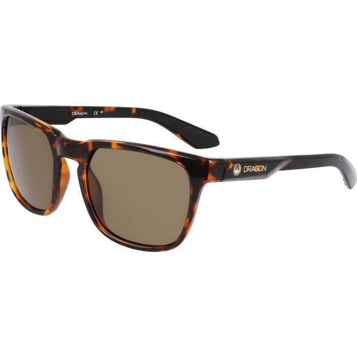 Slip, Dark Tortoise H2O/Brown LL Polarised Lenses