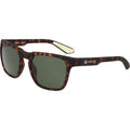 Slip, Matte Dark Tortoise/Green LL Lenses