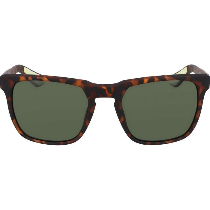 Slip, Matte Dark Tortoise/Green LL Lenses