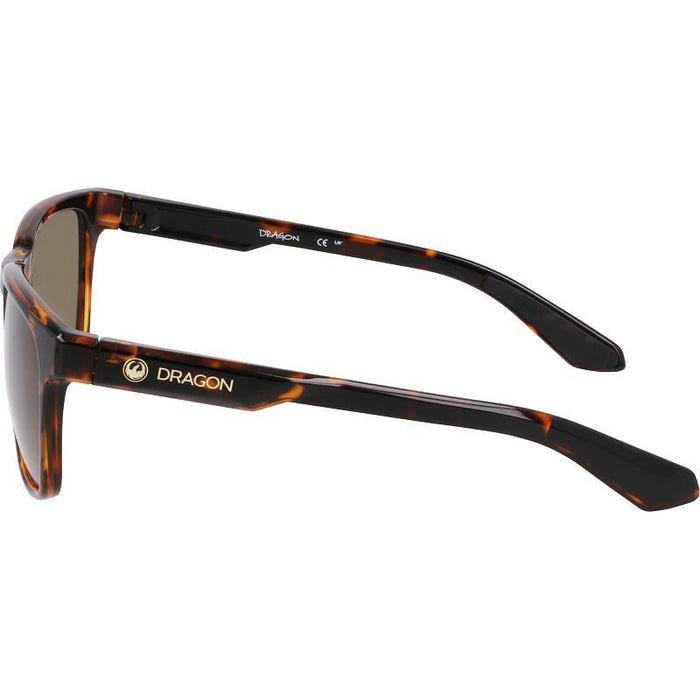 Slip, Dark Tortoise H2O/Brown LL Polarised Lenses