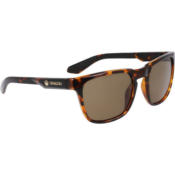 Slip, Dark Tortoise H2O/Brown LL Polarised Lenses