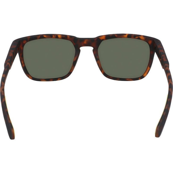 Slip, Matte Dark Tortoise/Green LL Lenses