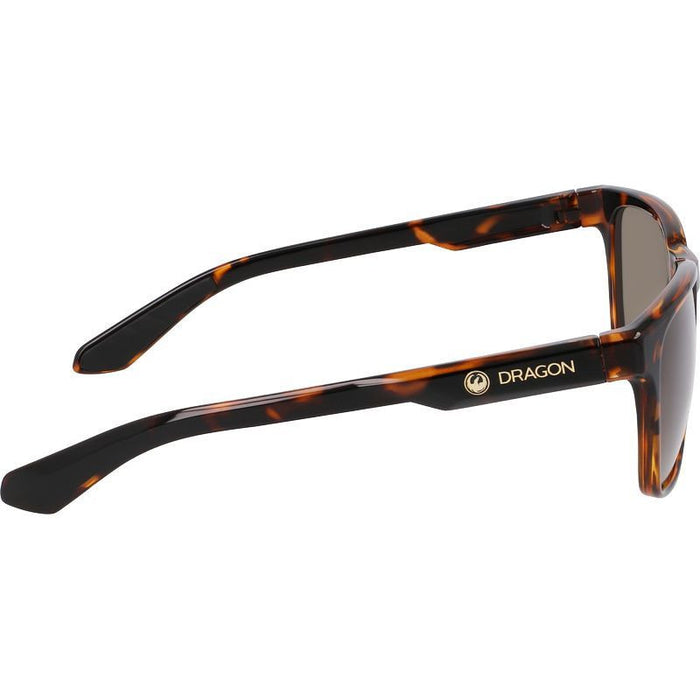 Slip, Dark Tortoise H2O/Brown LL Polarised Lenses