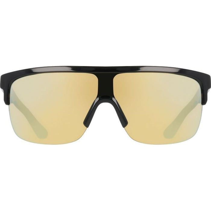 Slotted, Black/Gold LL Ionised Lenses