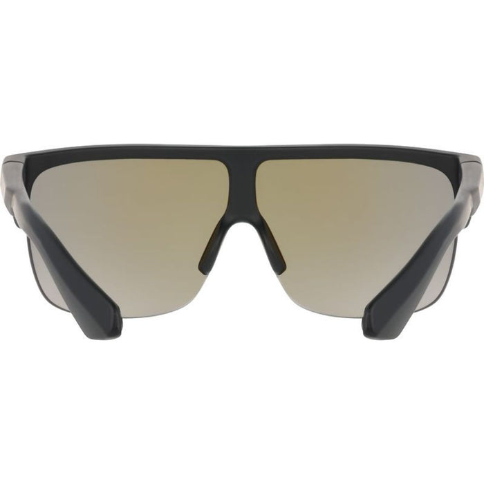 Slotted, Matte Black/Purple LL Ionised Lenses