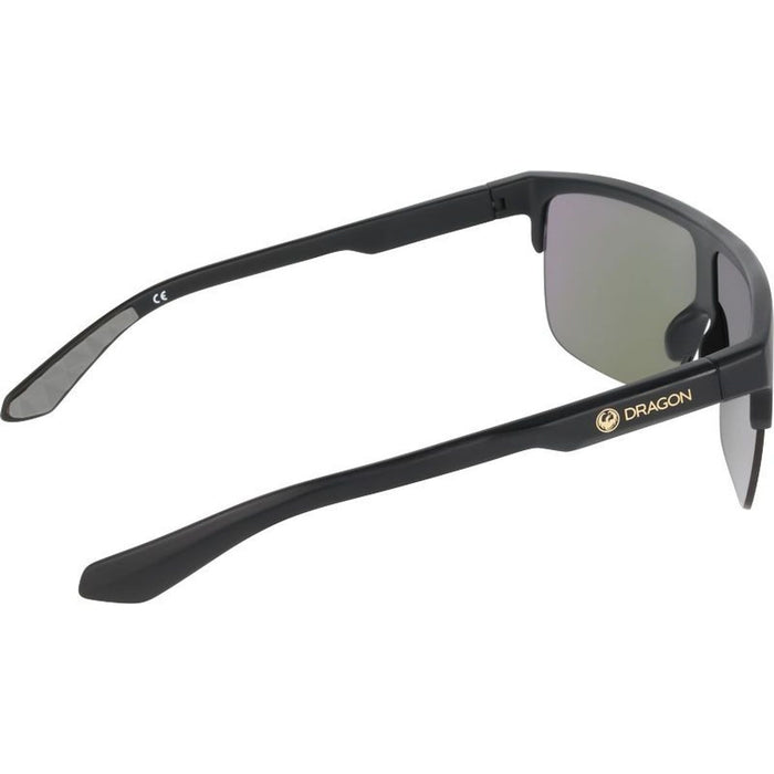 Slotted, Matte Black/Purple LL Ionised Lenses