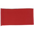 Snap Top Textured Case, Red