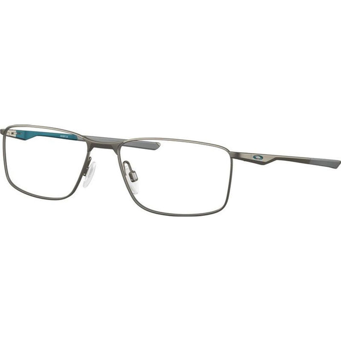 Socket 5.0 OX3217, Matte Gunmetal/Clear Lenses