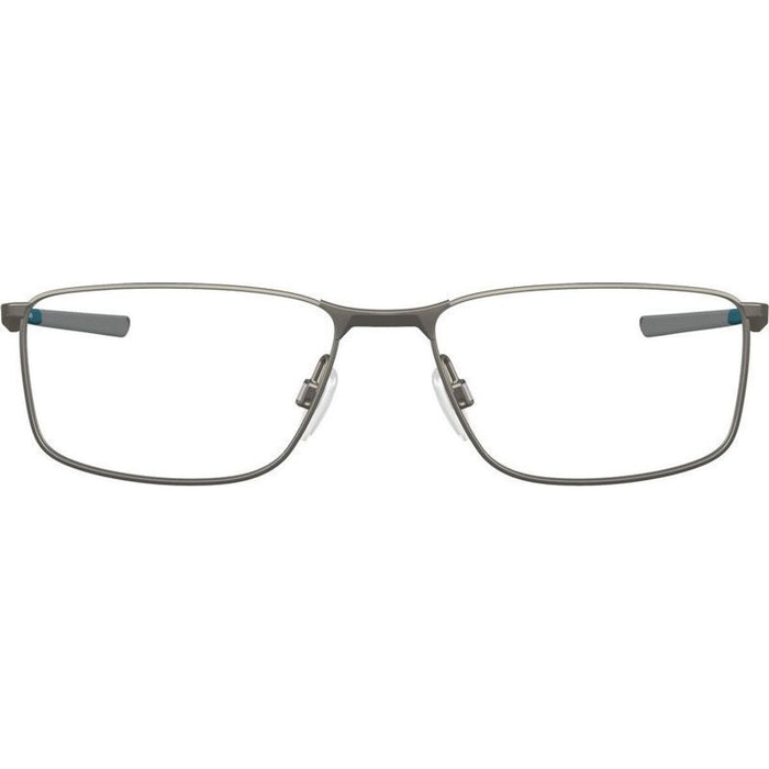 Socket 5.0 OX3217, Matte Gunmetal/Clear Lenses
