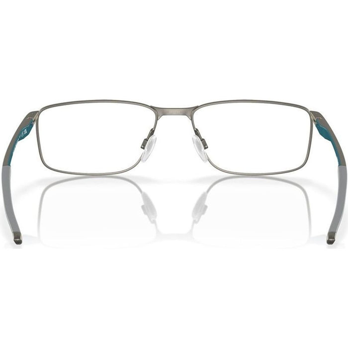 Socket 5.0 OX3217, Matte Gunmetal/Clear Lenses