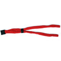 Soft Fabric Cord, Red