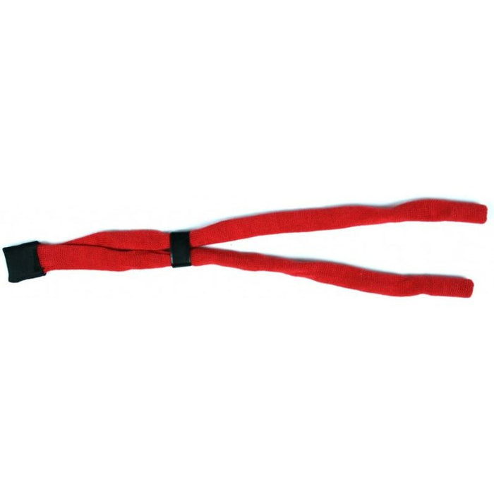 Soft Fabric Cord, Red
