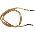 Soft Leather Cord, Light Brown