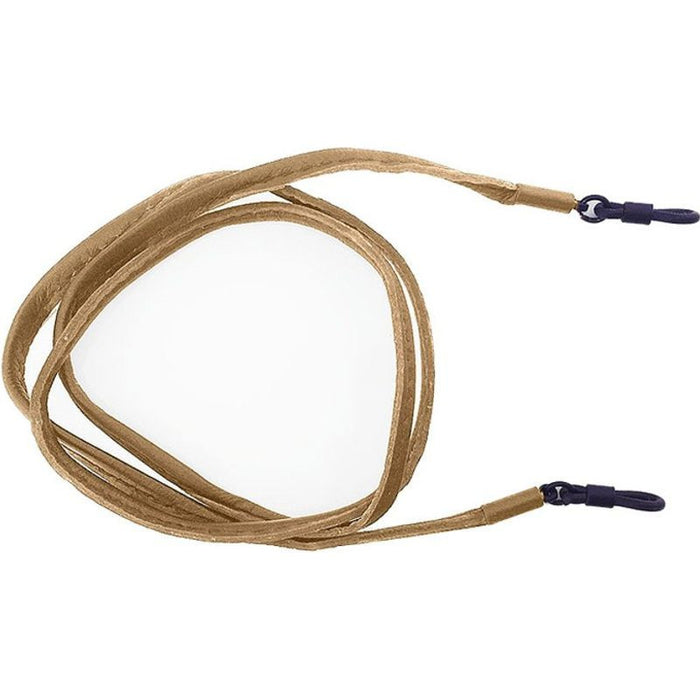 Soft Leather Cord, Light Brown
