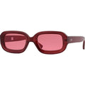 Soho, Wild Berry/Blush Pink Lenses