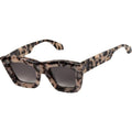 Soho, Ivory Tort/Black Gradient Lenses