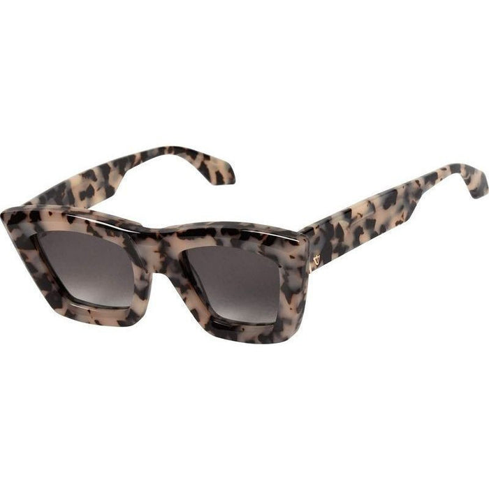 Soho, Ivory Tort/Black Gradient Lenses