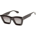 Soho, Gloss Black/Black Gradient Lenses