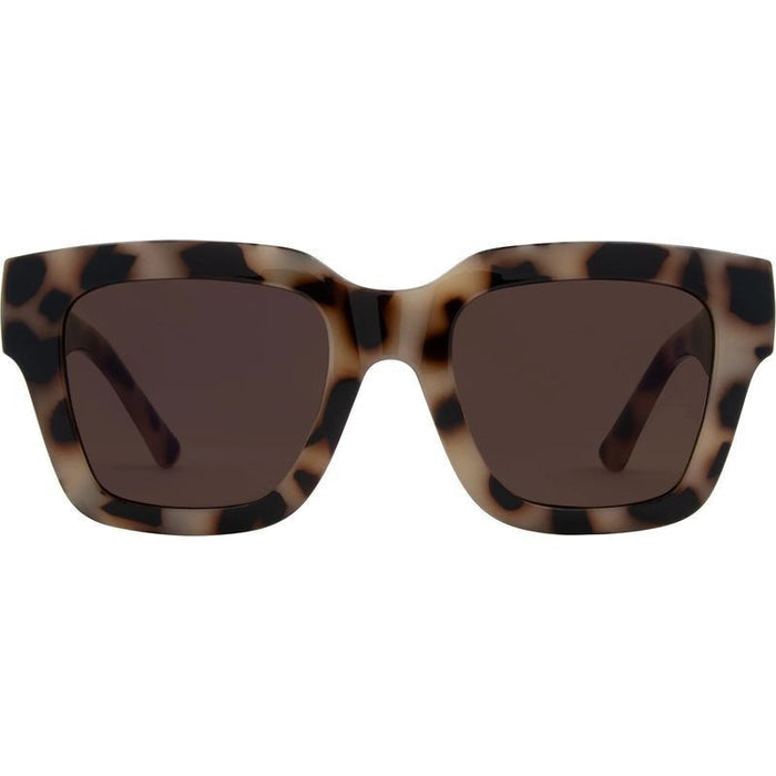 Soho, Creamy Tort/Brown Lenses