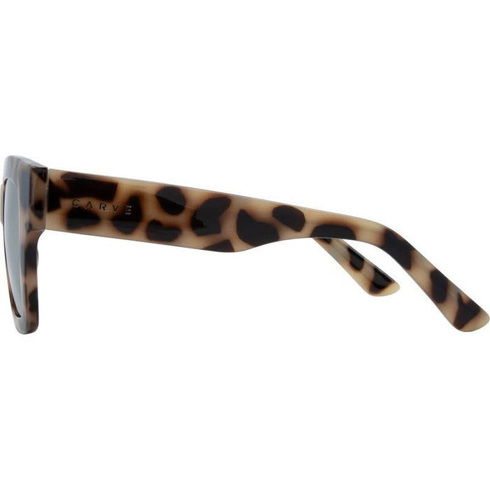 Soho, Creamy Tort/Brown Lenses